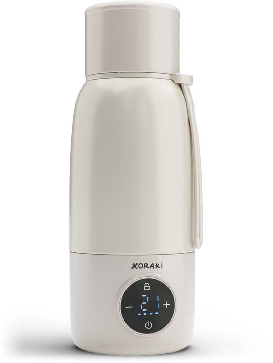 Koraki® Thermosfles Flessenwarmer
